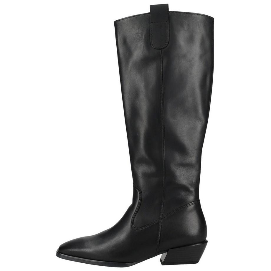 Gabor Knielange Stiefel mit Blockabsatz  
