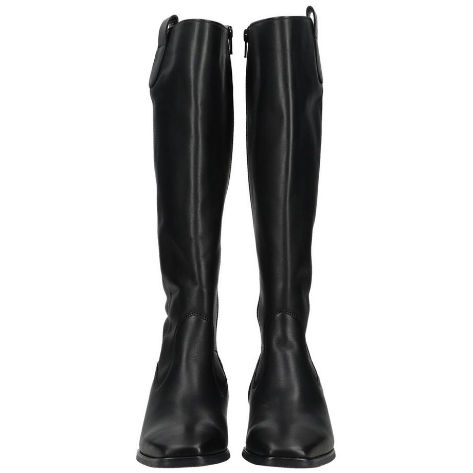 Gabor Knielange Stiefel mit Blockabsatz  
