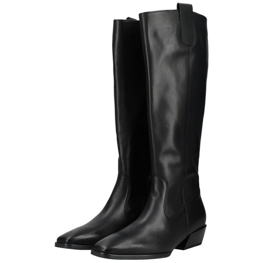Gabor Knielange Stiefel mit Blockabsatz  
