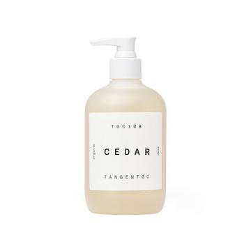 Handseife cedar soap