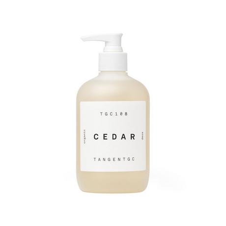 Tangent GC  Handseife cedar soap 