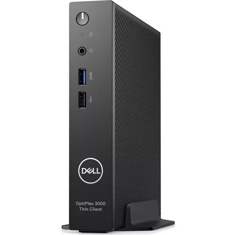Dell  OptiPlex 3000 2 GHz Windows 10 IoT Enterprise 1,1 kg Nero N6005 