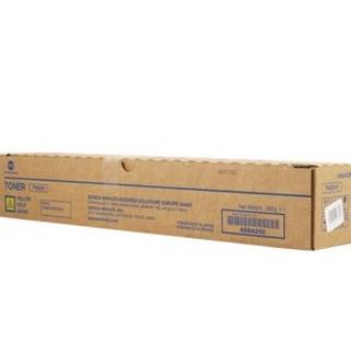 Konica Minolta  A8DA250 cartuccia toner 1 pz Originale Giallo 