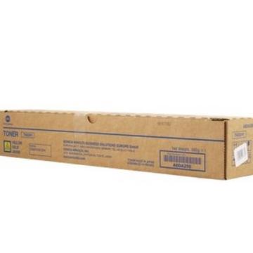 KONICA MINOLTA Toner yellow TN-324Y Bizhub C308 26'000 Seiten