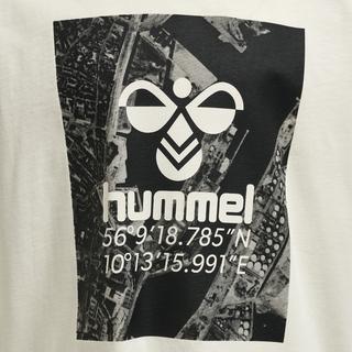 Hummel  t-shirt bambino satellite 