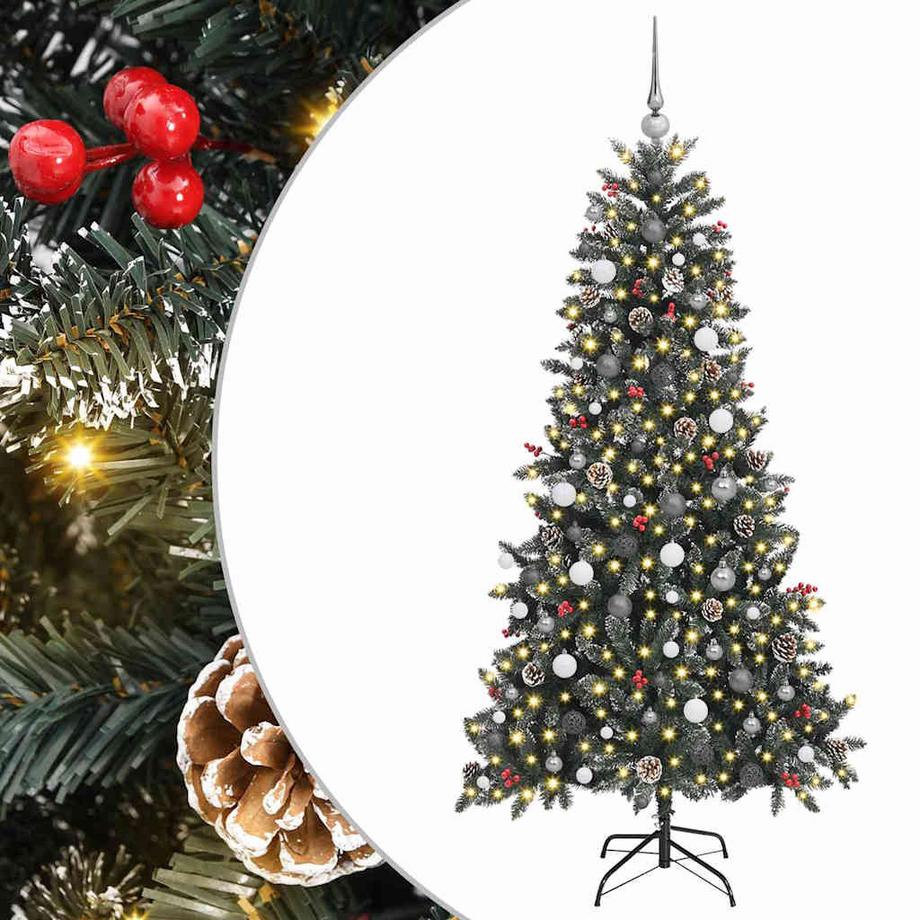 Arbre de noël moderne pvc