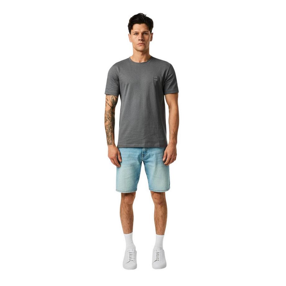 BOSS  T-ShirtMotiftyle Orange 
