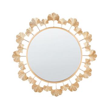 Wandspiegel aus Eisen Glamourös CODOLET