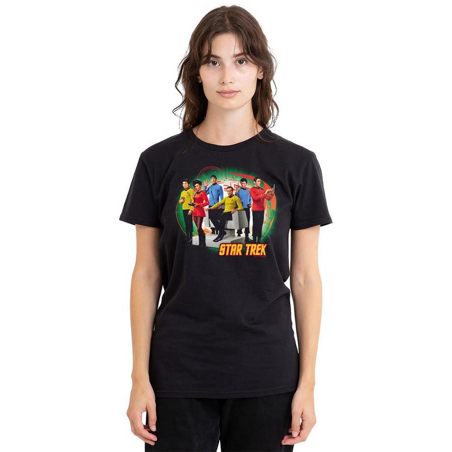 Star Trek Star Trek Enterprise's Finest T-Shirt  