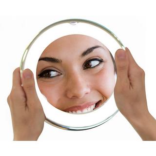 STARLYF  Perfect Mirror-Specchio di vanità flessibile illuminato, specchio d'ingrandimento, specchio 