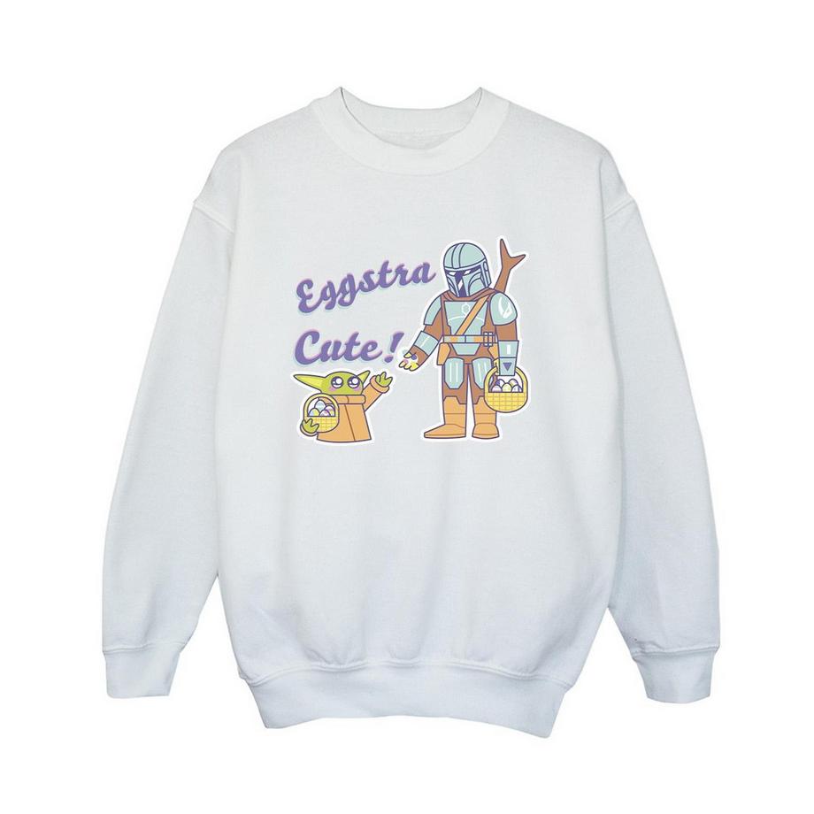 Sweat THE MANDALORIAN EGGSTRA CUTE