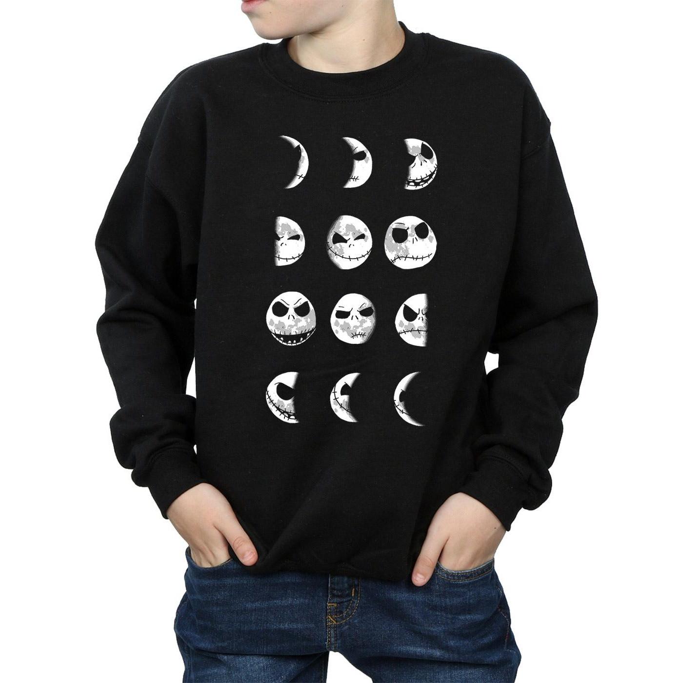 Disney  Nightmare Before Christmas Sweatshirt 