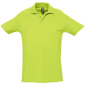 Spring II PoloShirt, Kurzarm