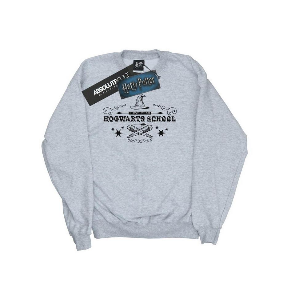 Hogwarts First Year Sweatshirt