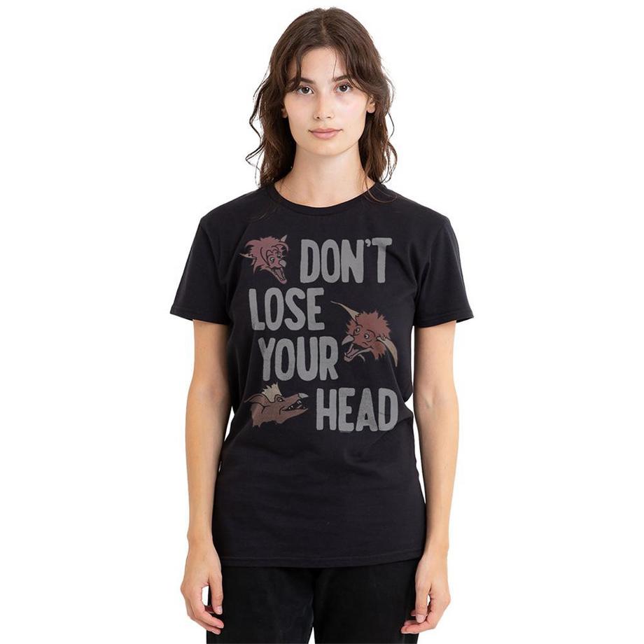Labyrinth T-Shirt Don't Lose Your Head  