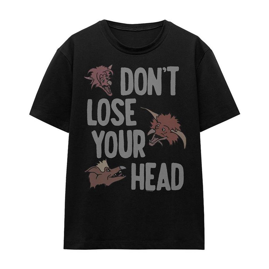 Don´t Lose Your Head T-Shirt
