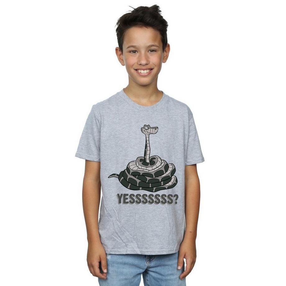 Disney  The Jungle Book Yesssss TShirt 