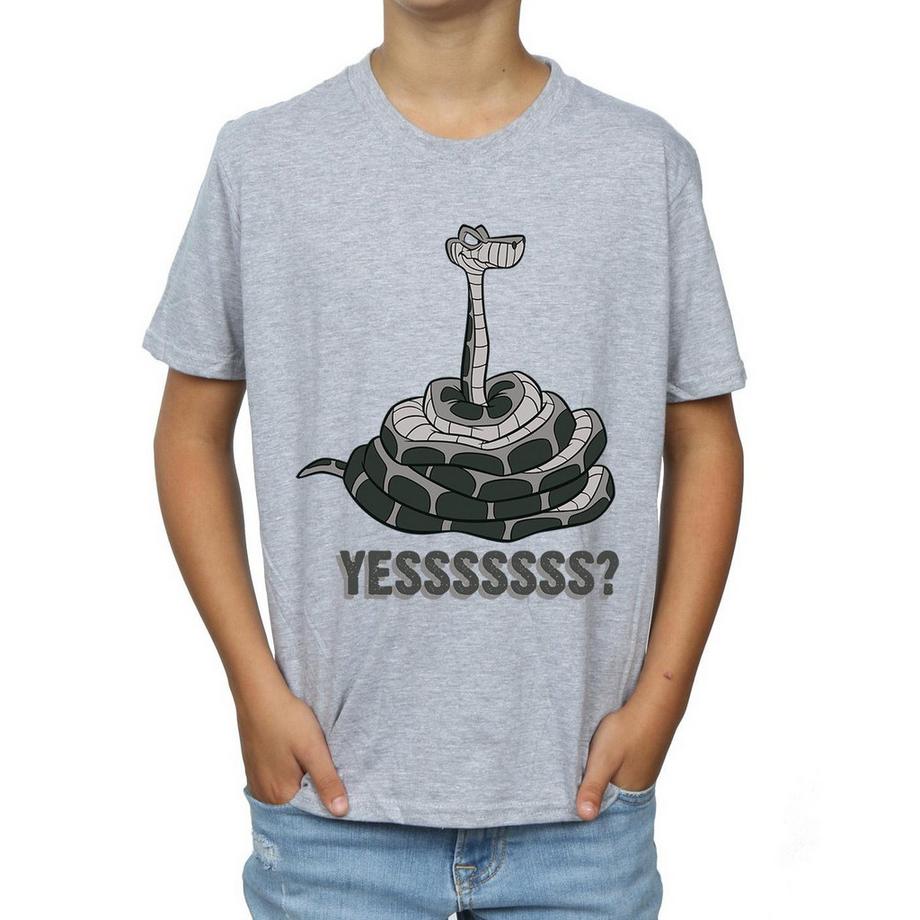 Disney  The Jungle Book Yesssss TShirt 