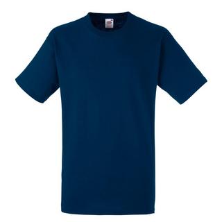 Fruit of the Loom  Heavy Weight BelcoroÂ® Baumwolle Kurzarm-T-Shirt 