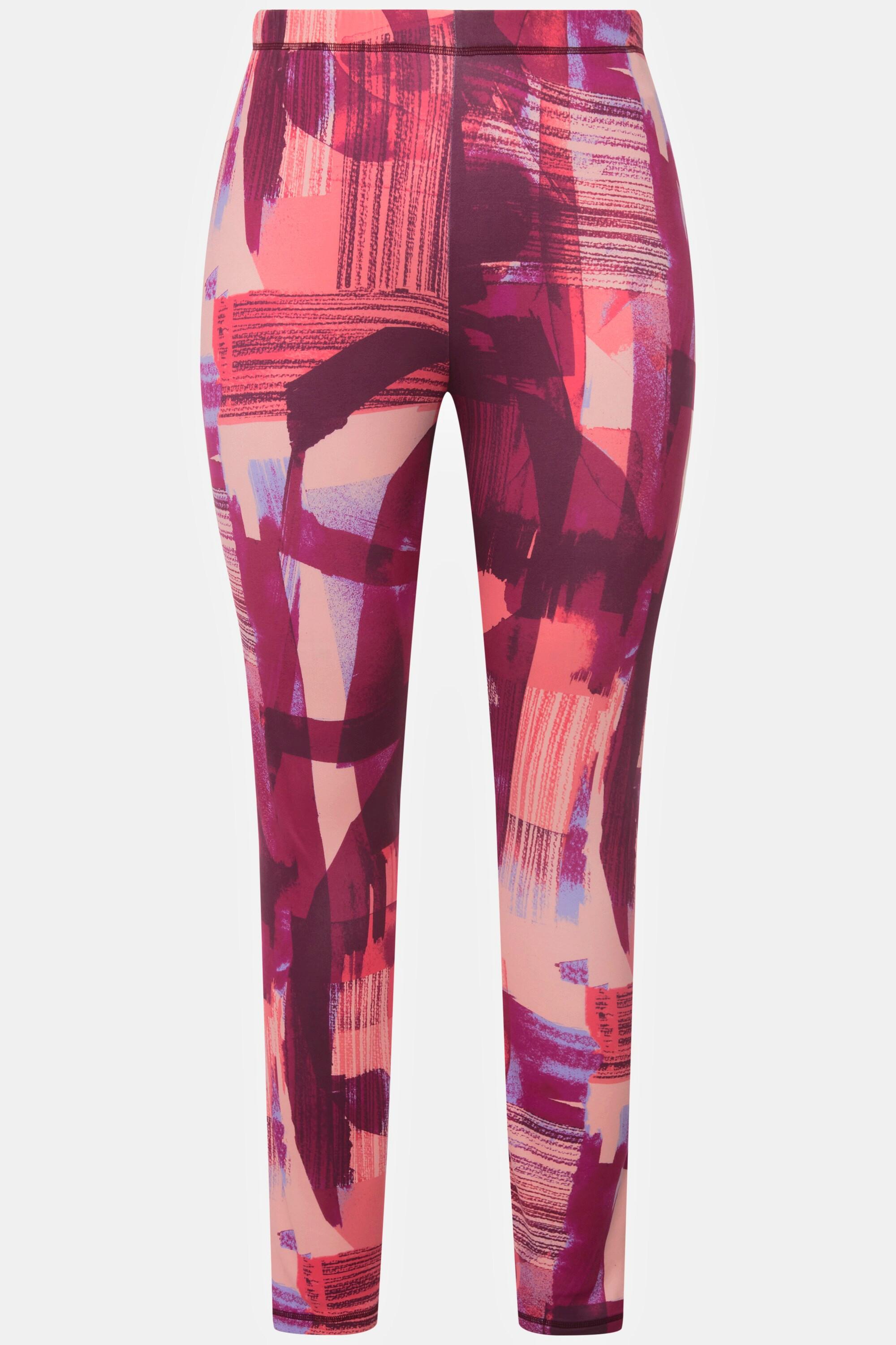 Ulla Popken  Ski-Funktions-Leggings, super elastisch, recycelt 