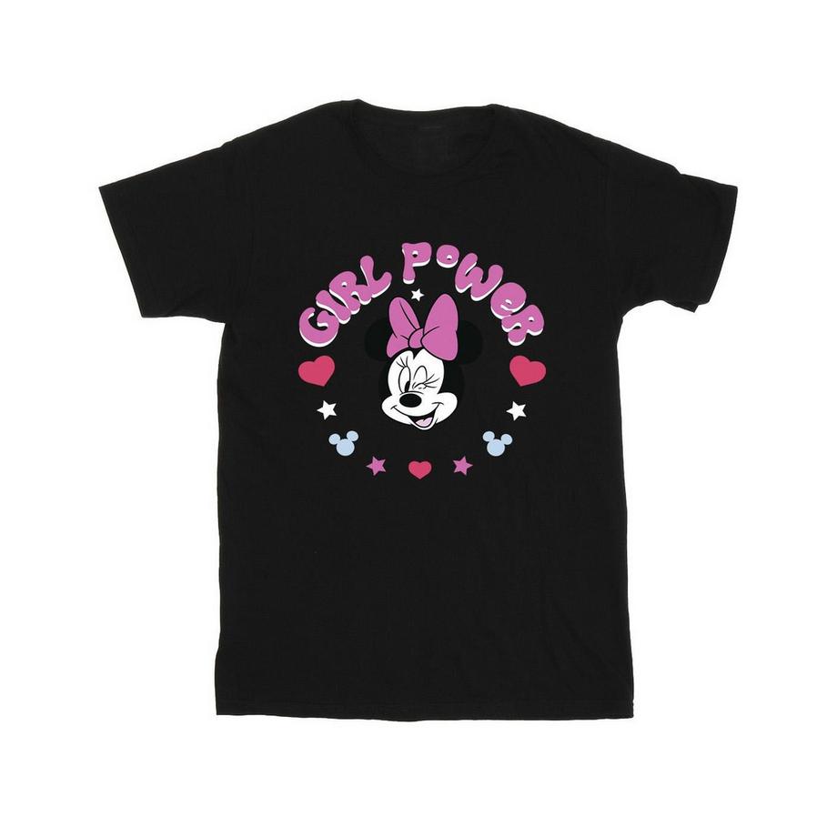 Disney Girl Power Minnie Mouse T-Shirt  