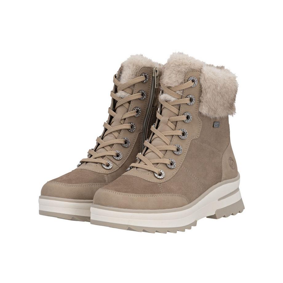 Remonte D2B75 Schnürstiefelette  