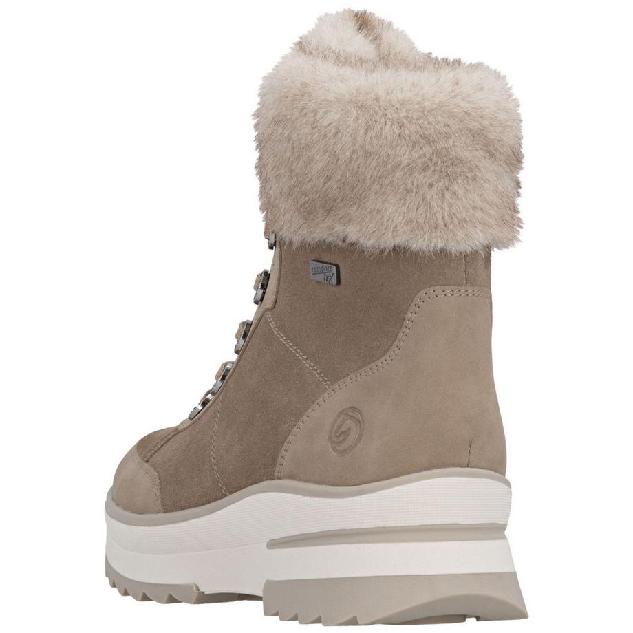 Remonte D2B75 Schnürstiefelette  