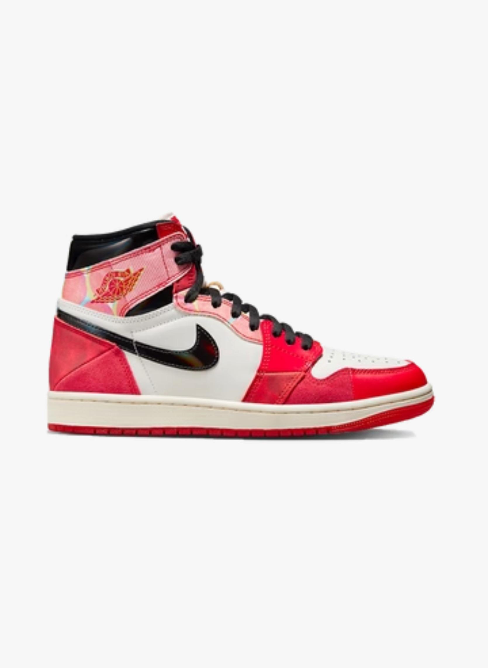 NIKE  Air Jordan 1 High OG Spider-Man Across the Spider-Verse 