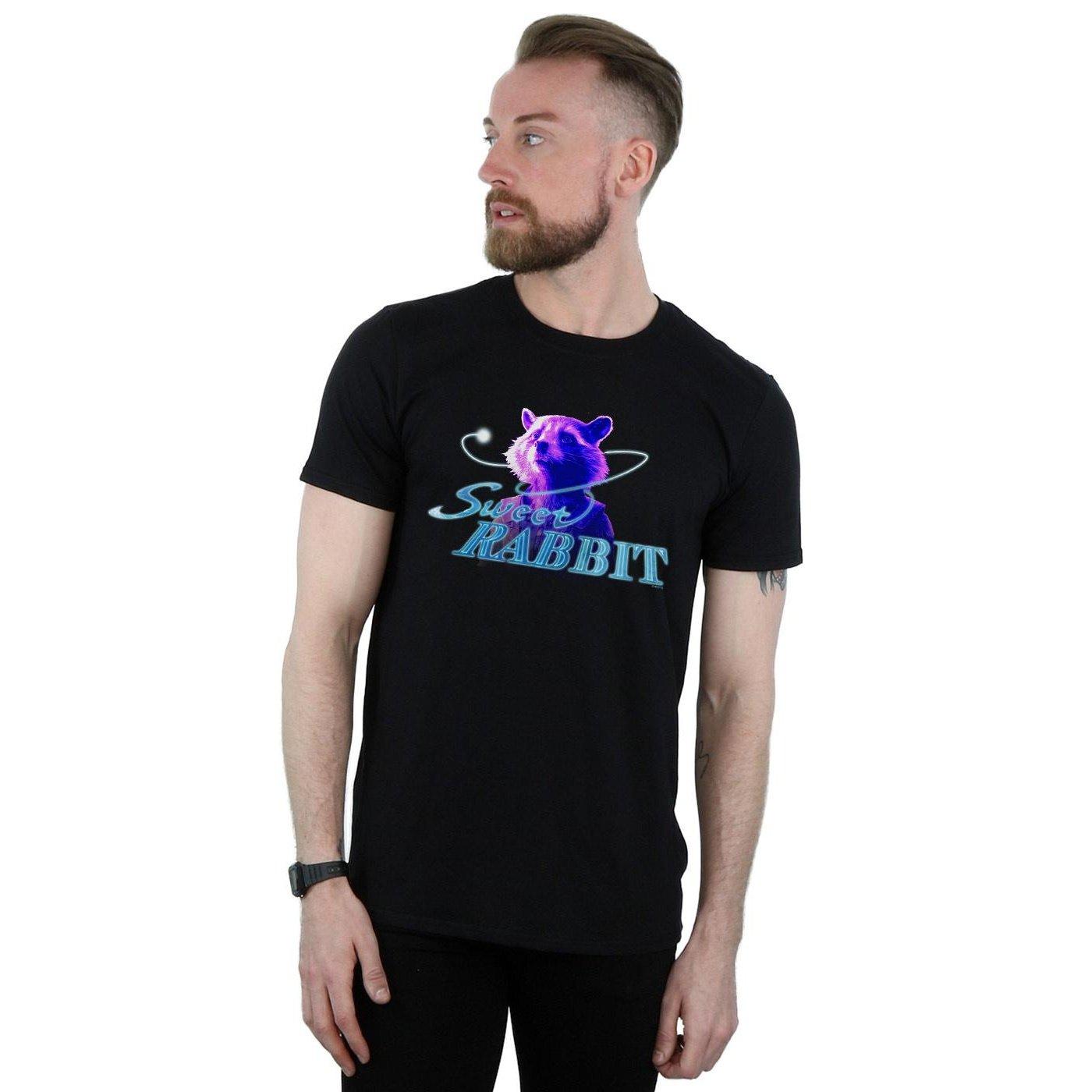 MARVEL  Avengers Infinity War Sweet Rabbit TShirt 