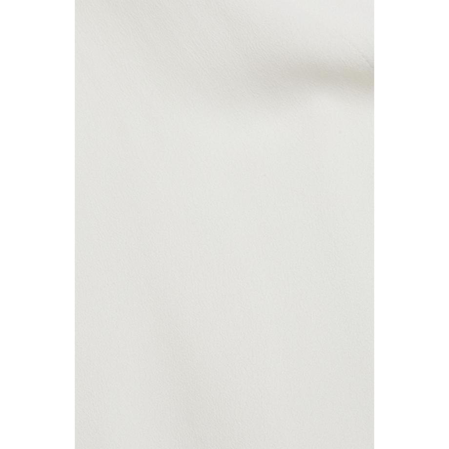 ESPRIT V-Ausschnitt Krepp Bluse  