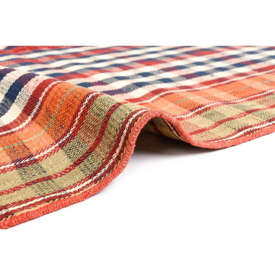 VIDAL Handgemachter Teppich Jajim old  