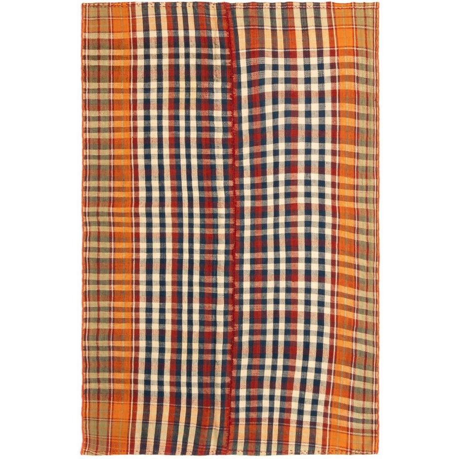 VIDAL Handgemachter Teppich Jajim old  