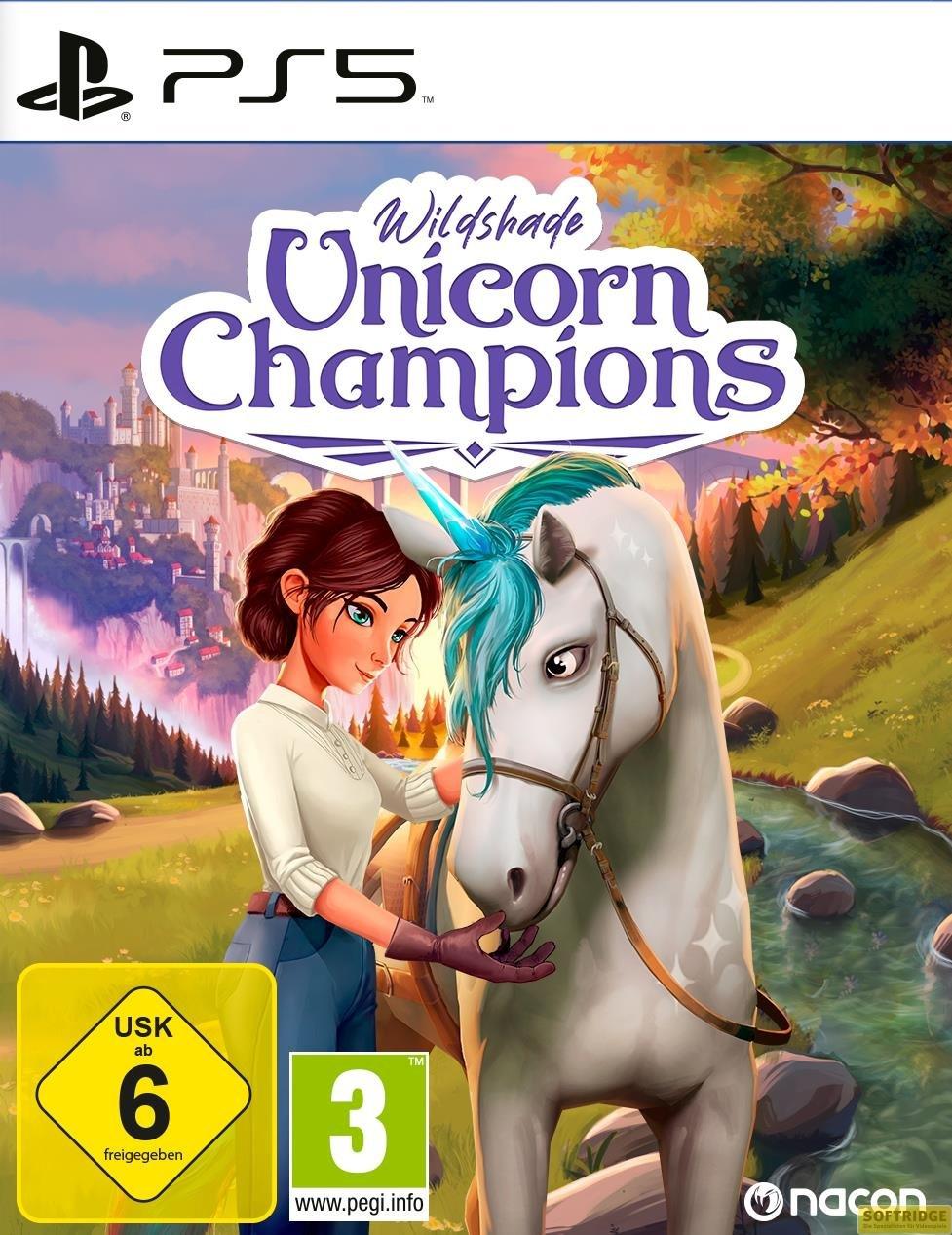 nacon  PS5 Wildshade: Unicorn Champions 