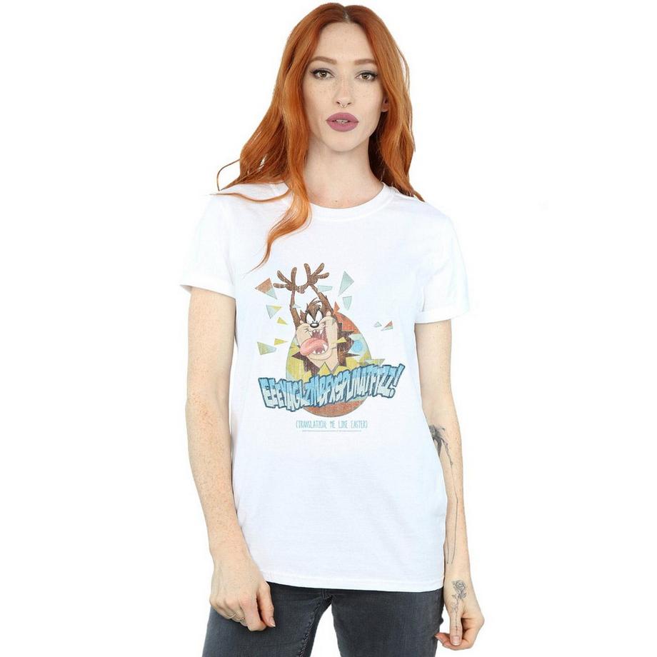LOONEY TUNES Me Like Easter T-Shirt Imprimé  