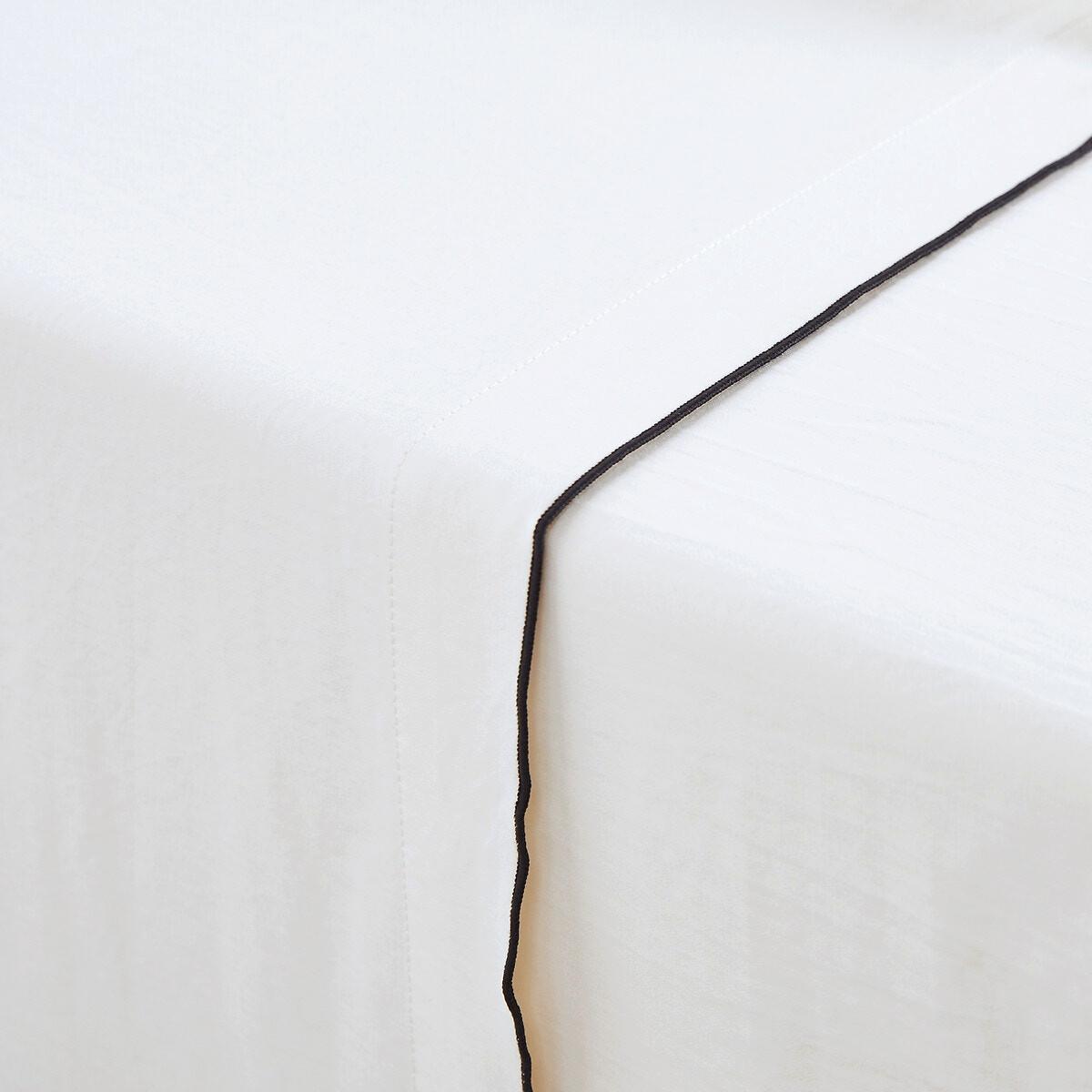 La Redoute Intérieurs Victor Lenzuolo Superiore Tinta Unita  