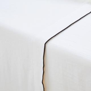 La Redoute Intérieurs Victor Lenzuolo Superiore Tinta Unita  