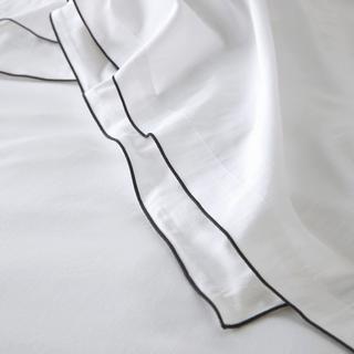 La Redoute Intérieurs Victor Lenzuolo Superiore Tinta Unita  