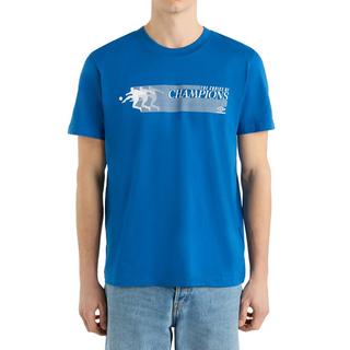 Umbro Champions Fussball Logo T-Shirt  