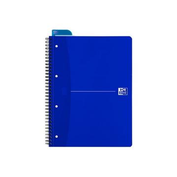 OXFORD Collegebook A4+ 100050225 kariert 5mm, 90g 70 Blatt