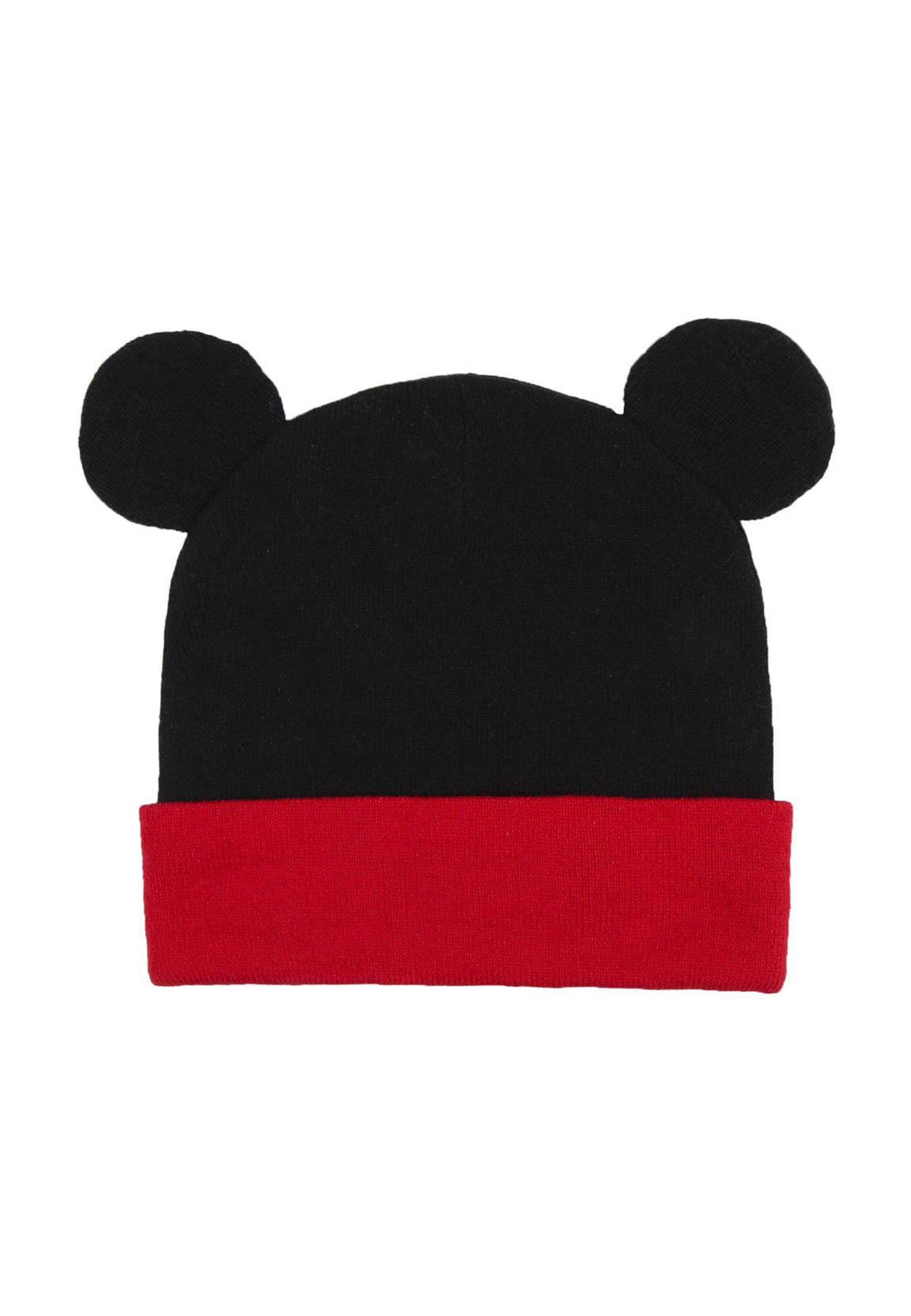 Disney  Gestrickte Mütze Mickey 