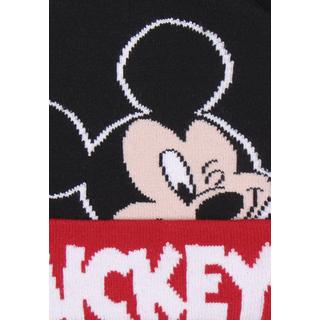 Disney  Gestrickte Mütze Mickey 