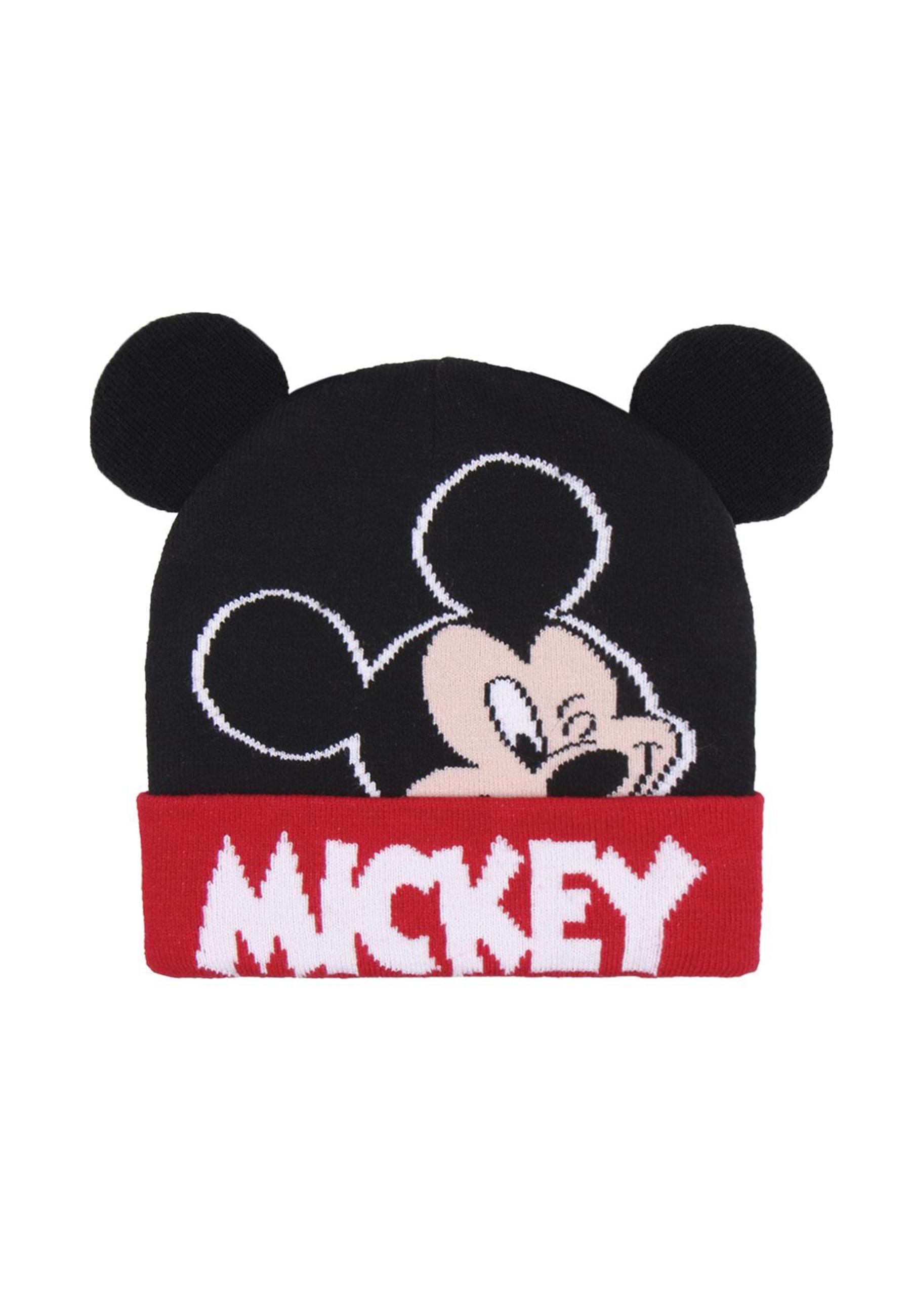 Disney  Gestrickte Mütze Mickey 