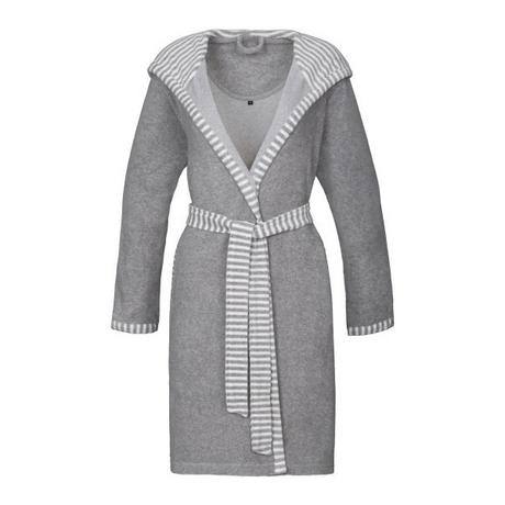 VOSSEN Juno Kapuzenbademantel  