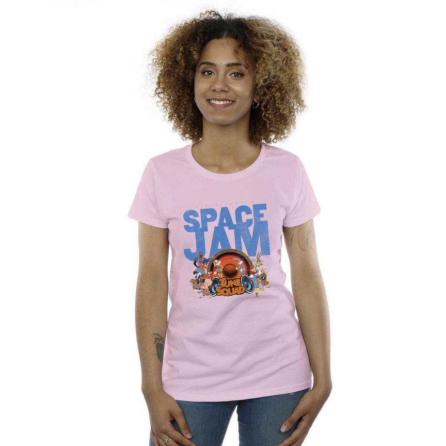 Space Jam T-Shirt Tune Squad  