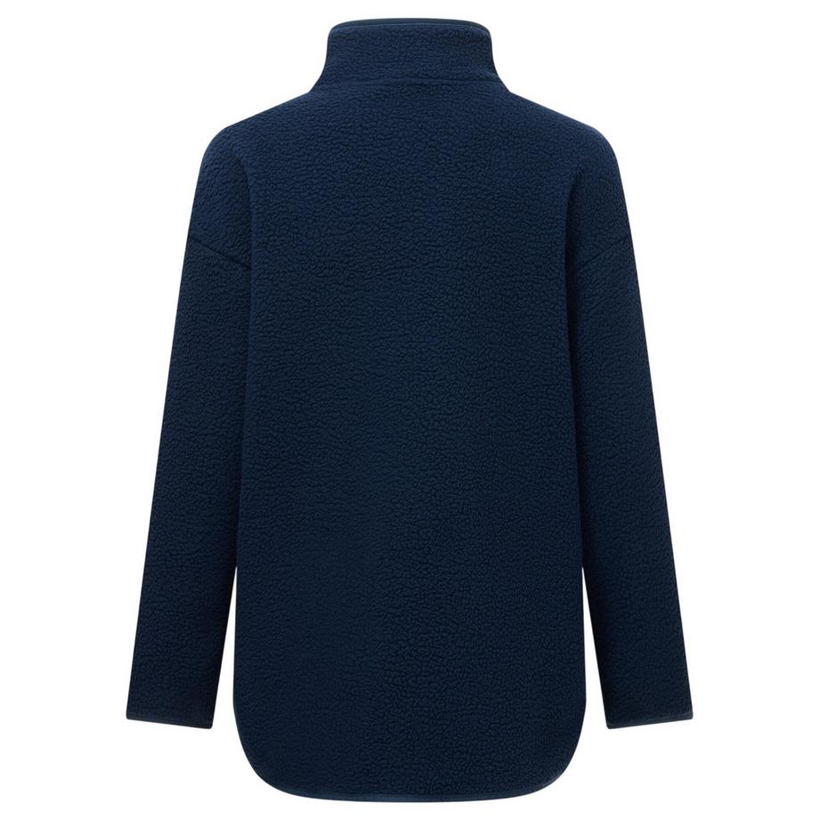 Regatta Frankie Teddyfleece Oberteil mit halbem Reißverschluss  