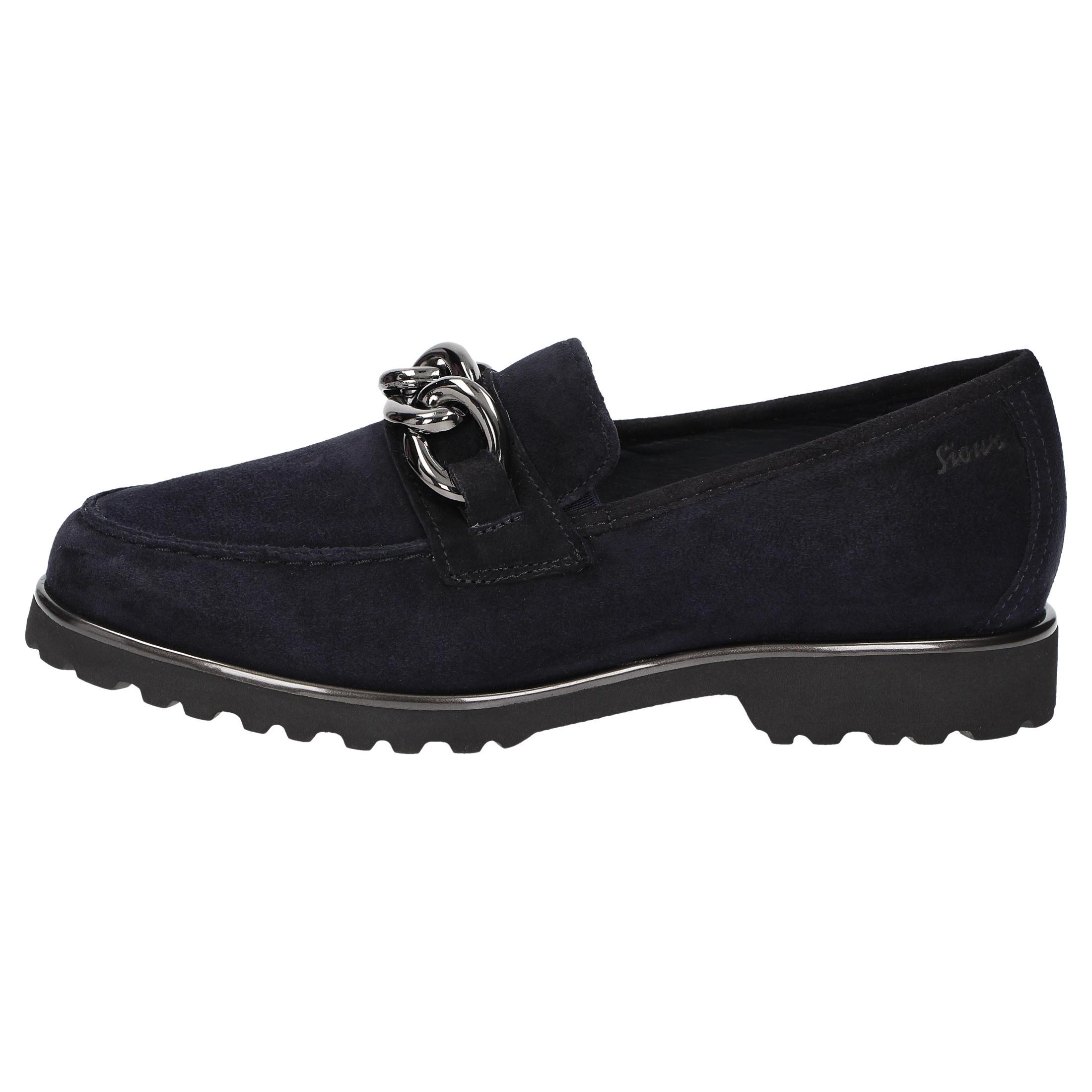 Sioux  Slipper Meredith-743-H 