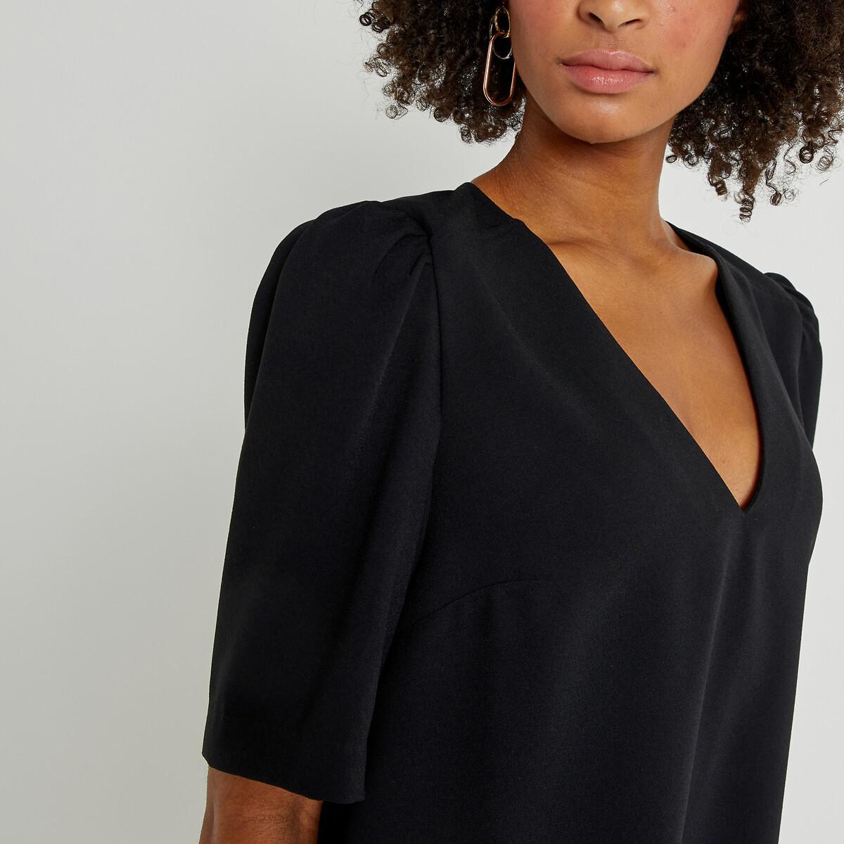 La Redoute Collections  Robe droite courte 