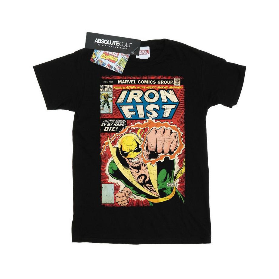 Iron TShirt