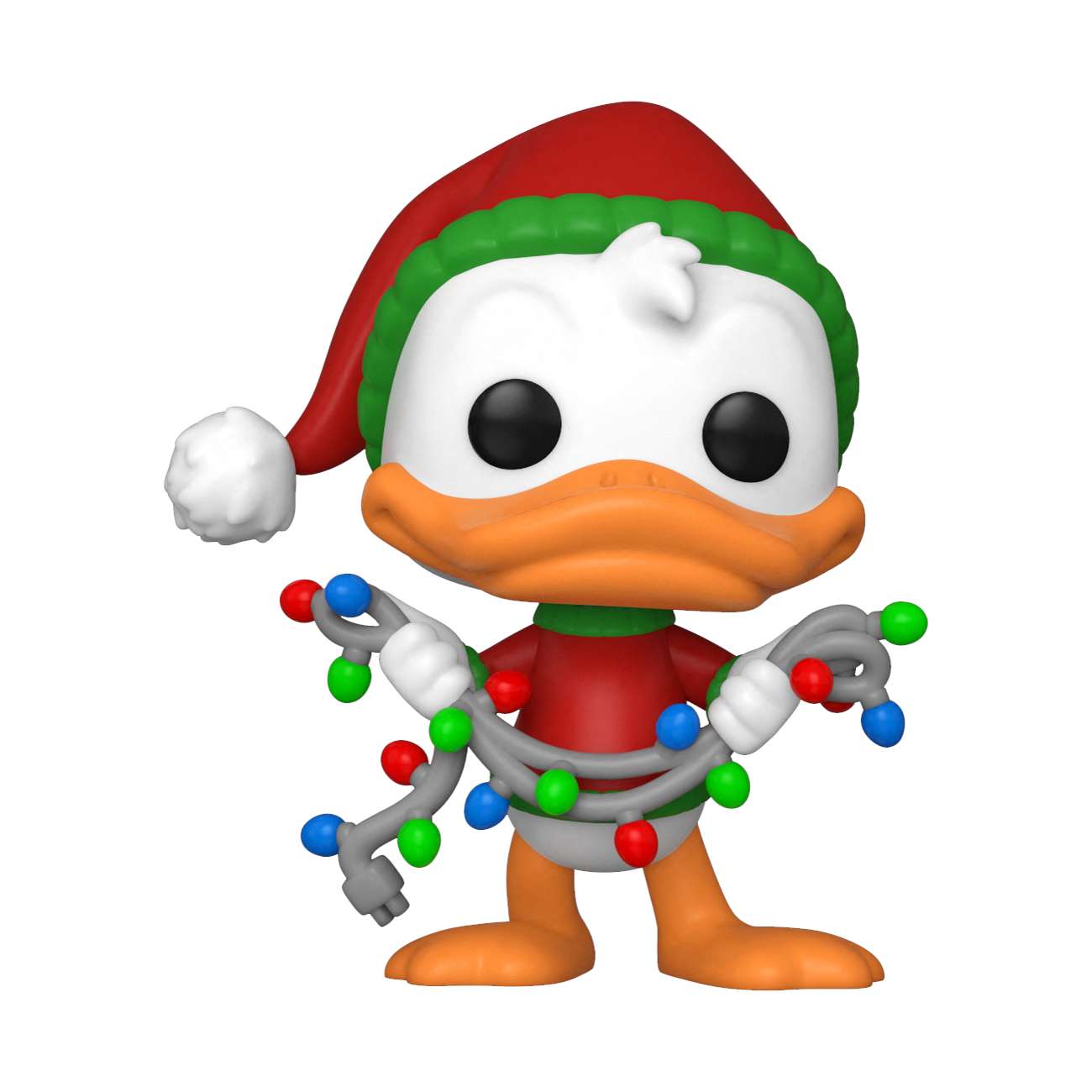 Funko  Pop Disney Donald Duck Holiday Figur 2021 