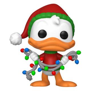 Funko  Pop Disney Donald Duck Holiday Figur 2021 